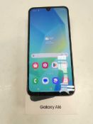 +VAT Samsung A16 64GB Black with box and cable