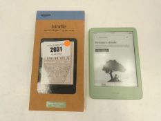+VAT Kindle 11th Gen 16GB, boxed