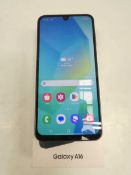 +VAT Samsung A16 64GB Black with box and cable