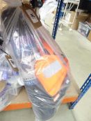 +VAT Baltic toddler life jacket, yoga mat, ankle and hand weights and sports protection sleeves