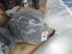 Bag containing 10 navy DCC jumpers
