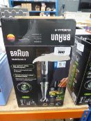 +VAT Braun multiquick 9 hand blender