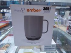 Ember temperature control mug