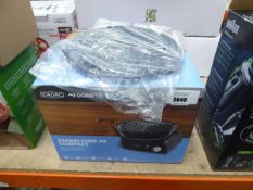 +VAT Safari chef ultra compact gas BBQ