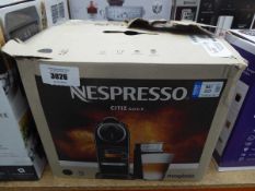 +VAT Nespresso Magimix coffee machine