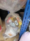 +VAT Coffee pods, cling film etc