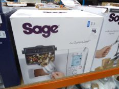 +VAT Sage custom loaf bread maker