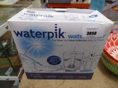 +VAT Waterpik water flosser