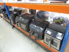 +VAT 11 Gourmia and dual basket air fryers