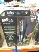 Braun multiquick 9 hand blender