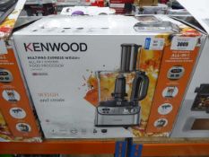 +VAT Kenwood multi pro expressway plus all in one system food processor