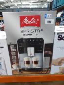 +VAT Melitta Barista Smart bluetooth coffee machine