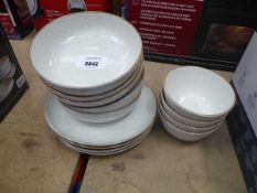 +VAT Loose over and back plates, bowls etc