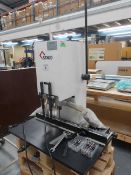+VAT Stago PB2015 twin head paper drill, Year: 2012, SN: 031603