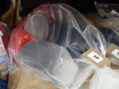 +VAT Bag of travel neck cushions