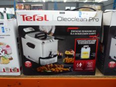Tefal Oleoclean Pro fryer