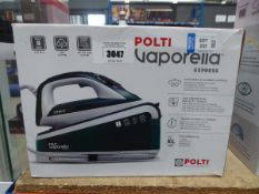+VAT Polti Express steam iron