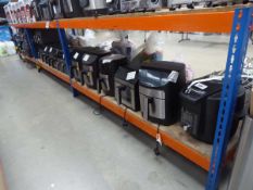 +VAT Approx. 22 unboxed Gourmia and dual basket air fryers