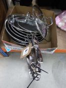 +VAT Loose pro steel fusion pans