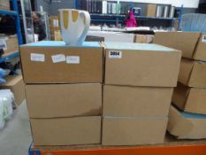 Six boxes of Terra mugs (24 in total)