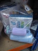 +VAT Bag of drinking bottles and flasks