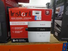 +VAT Instant rice cooker and steamer