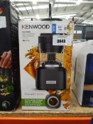 +VAT Kenwood Duo Prep 2in1 chopper and grinder