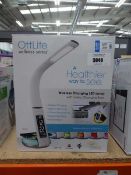 +VAT Ottlite LED desk lamp