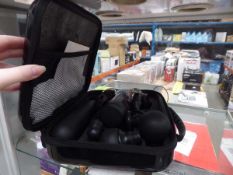 +VAT Hand held massage gun