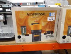 +VAT Nespresso Vertuo Pop Delonghi coffee machine