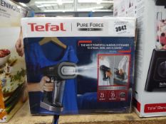 +VAT Tefal Pure Force 3in1 handheld steamer