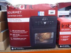 +VAT Instant Gourmet air fryer oven