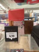 3 Ted Baker fragrances