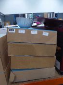 Four boxes of Terra bowls (16 in total)