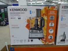 +VAT Kenwood multipro Expressway Plus all in one system food processor