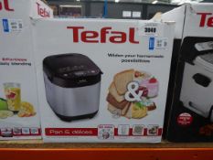 +VAT Tefal breadmaker