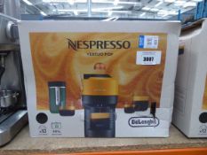 +VAT Nespresso Vertuo Pop Delonghi coffee machine