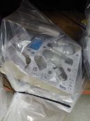 +VAT Bag of lighting and batteries