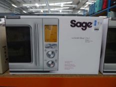 +VAT Sage Combiwave 3in1 convection oven