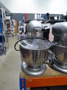 +VAT Unboxed Kitchenaid 4.3l standing mixer