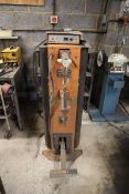 +VAT Meritus 15KVA stud welder, model: RFS 20A, s/n 26440