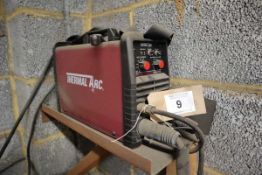 +VAT Thermal Arc 175TE tig welder