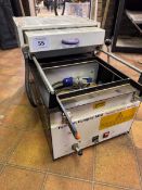 NO HAMMER VAT - Formech Compac Mini vacuum forming machine, 1 ph, S# CM1094 (This lot is located