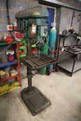 +VAT Fobco 10-Eight 3MT pillar drill