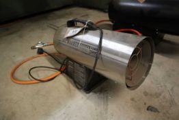 +VAT Sealey Space Warmer mini Calor gas electric space heater