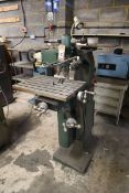 +VAT Taylor Hobson model K pantograph, no. 924-1744 single phase electric