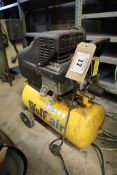 +VAT Wolf Air single phase electric portable compressor