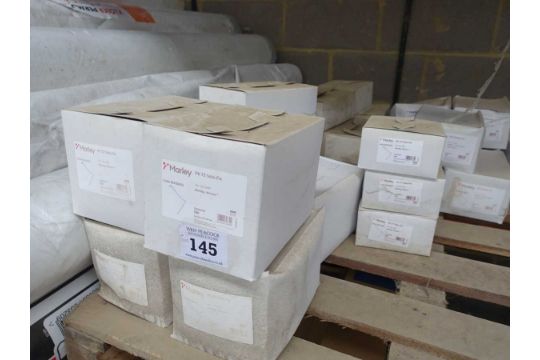 Marley Fix R +VAT Small pallet of Marley Solo Fix clips