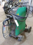 Migatronic Sigma Galaxy 400 Mig welder Sn 14010717