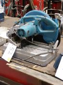 Makita LW1400 Portable Cut off saw Yr 2022 110v